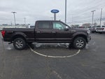 2018 Ford F-150 LARIAT 4WD SuperCrew 5.5' Box