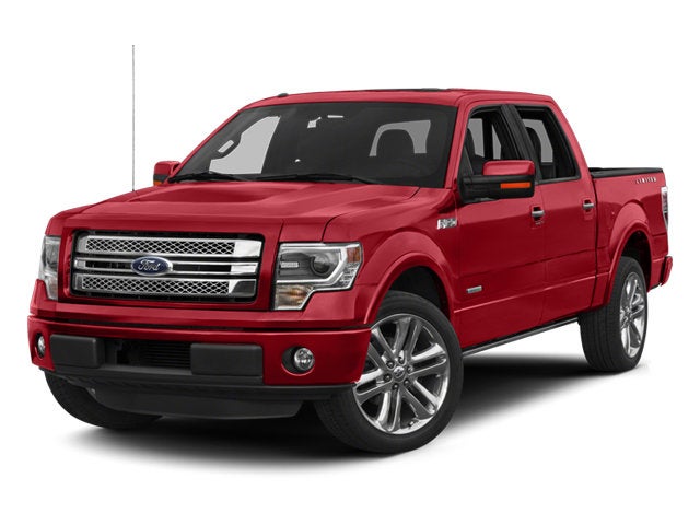 2013 Ford F-150 XL