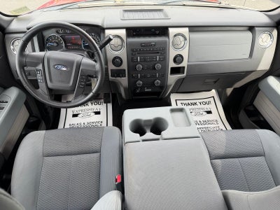 2011 Ford F-150 XLT