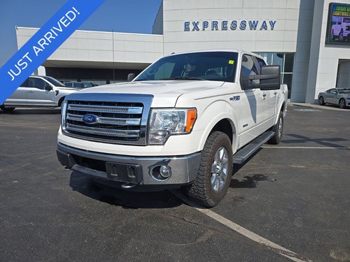 2013 Ford F-150 XL