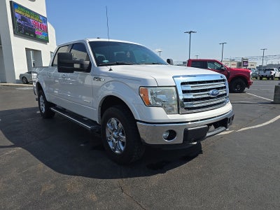 2013 Ford F-150 XL
