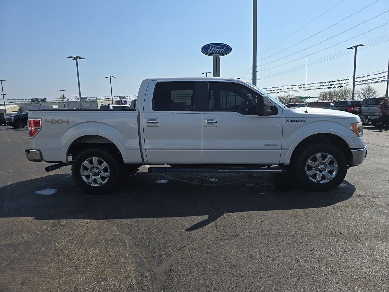 2013 Ford F-150 XL