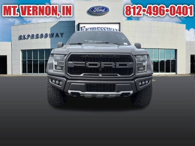 2020 Ford F-150 Raptor