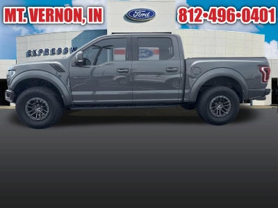 2020 Ford F-150 Raptor
