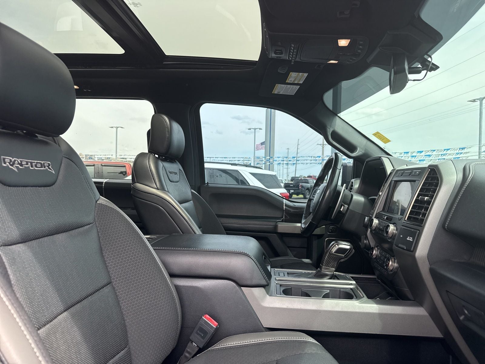 2020 Ford F-150 Raptor