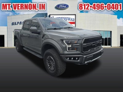 2020 Ford F-150 Raptor