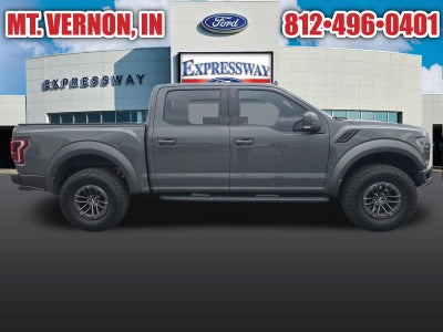 2020 Ford F-150 Raptor