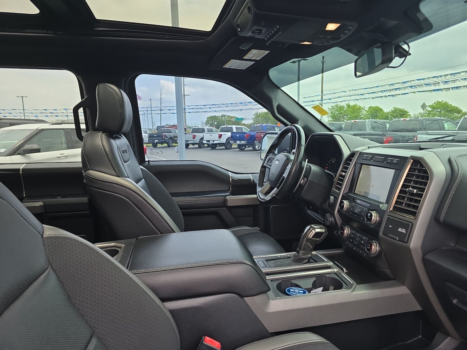 2020 Ford F-150 Raptor