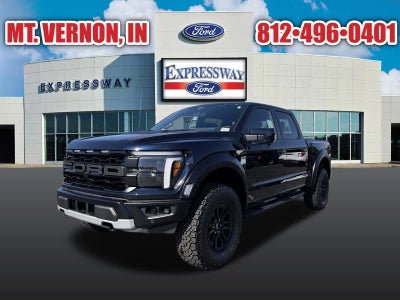 2026 Ford F-150 Raptor