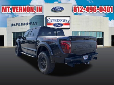 2026 Ford F-150 Raptor