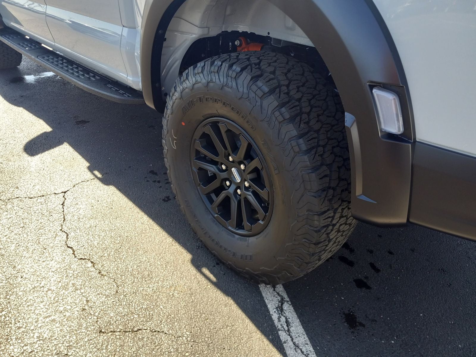 2026 Ford F-150 Raptor 4WD SuperCrew 5.5' Box