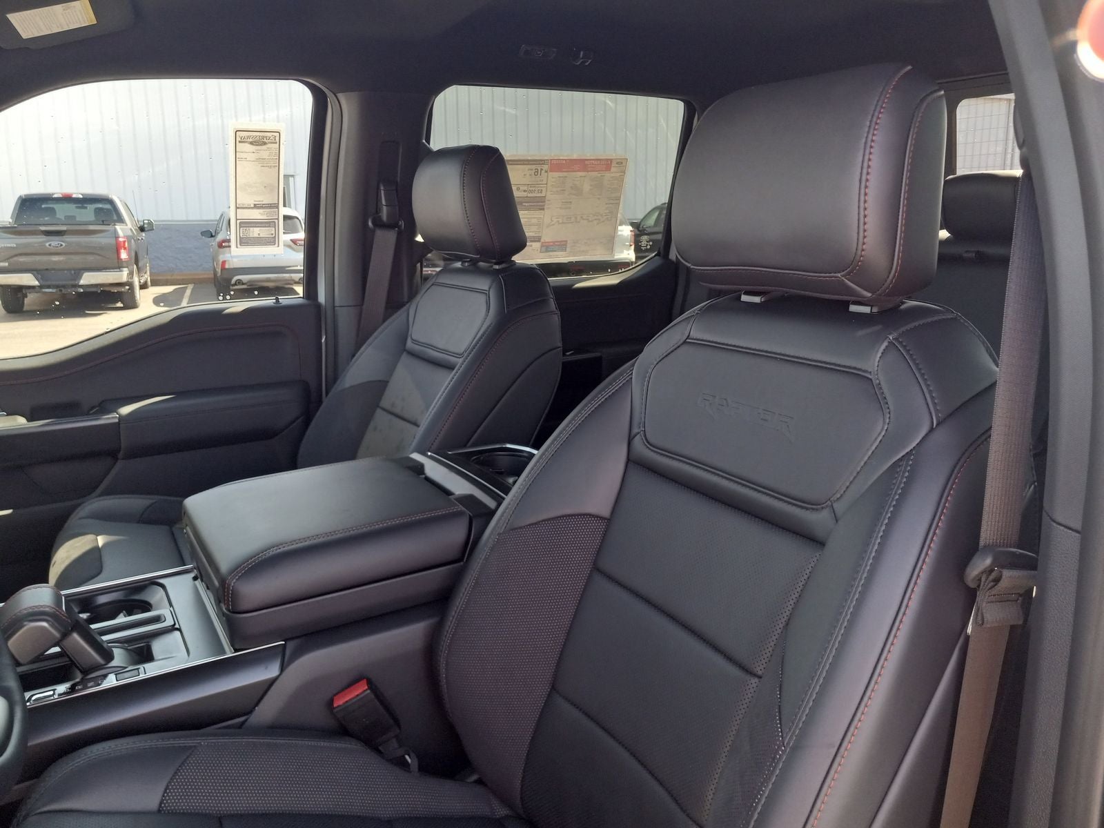 2026 Ford F-150 Raptor 4WD SuperCrew 5.5' Box