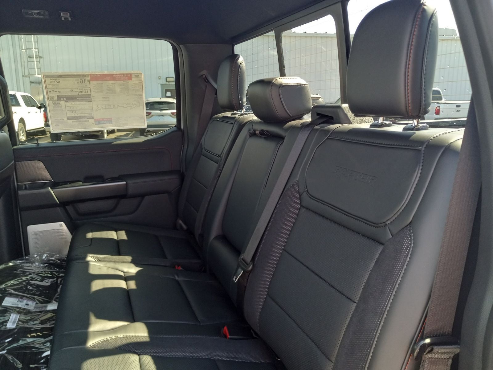 2026 Ford F-150 Raptor 4WD SuperCrew 5.5' Box