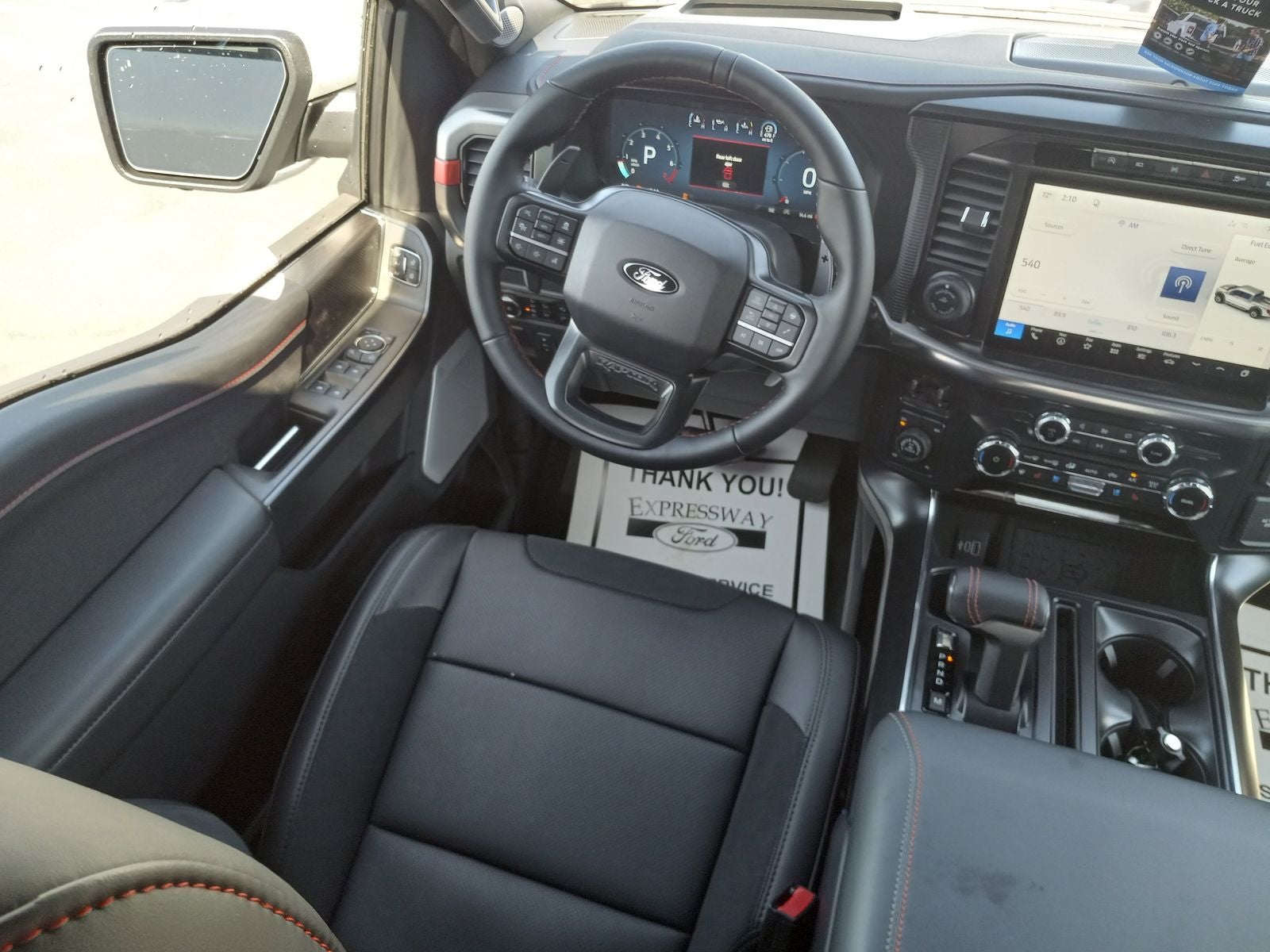 2026 Ford F-150 Raptor 4WD SuperCrew 5.5' Box