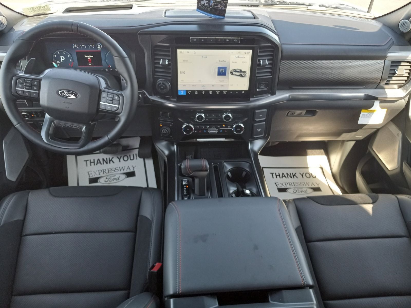 2026 Ford F-150 Raptor 4WD SuperCrew 5.5' Box