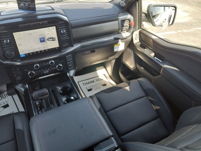 2026 Ford F-150 Raptor 4WD SuperCrew 5.5' Box