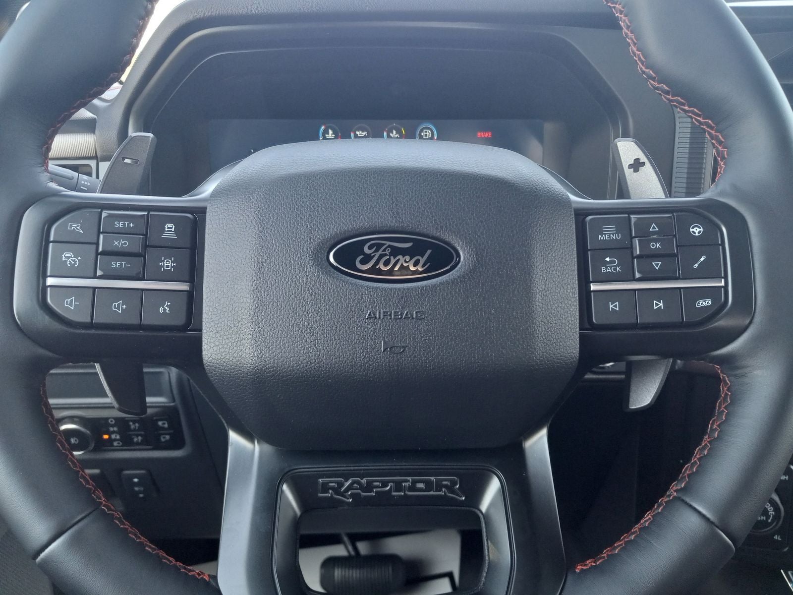 2026 Ford F-150 Raptor 4WD SuperCrew 5.5' Box