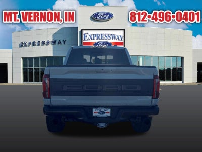 2026 Ford F-150 Raptor 4WD SuperCrew 5.5' Box