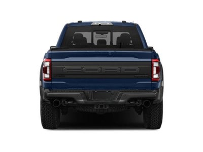 2023 Ford F-150 Raptor 4WD SuperCrew 5.5' Box