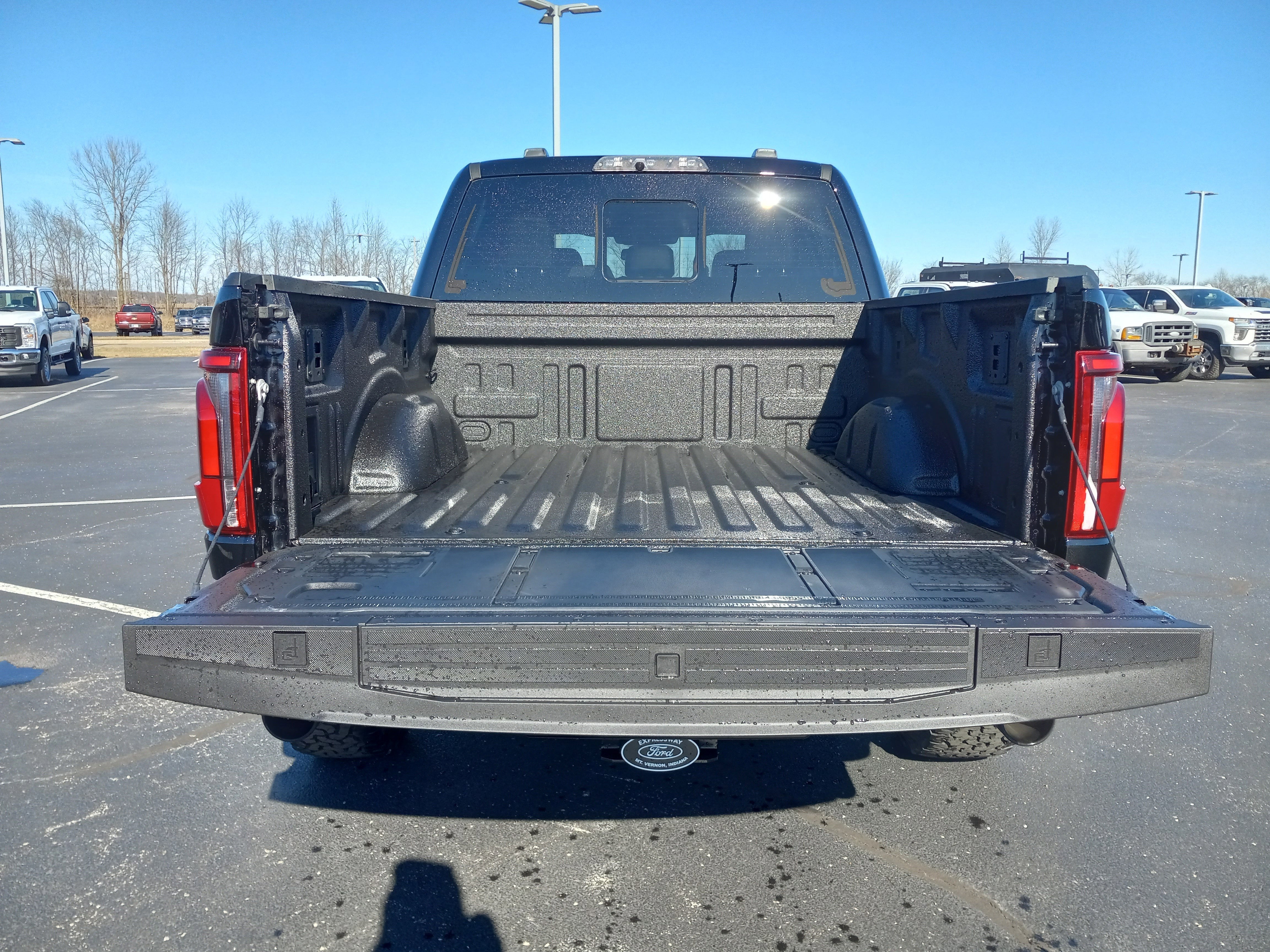 2025 Ford F-150 Raptor 4WD SuperCrew 5.5' Box