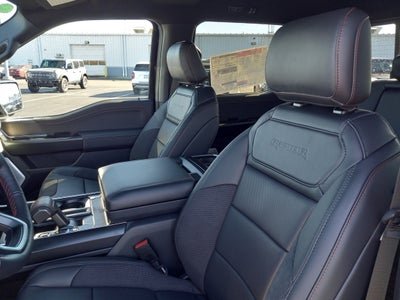 2025 Ford F-150 Raptor 4WD SuperCrew 5.5' Box