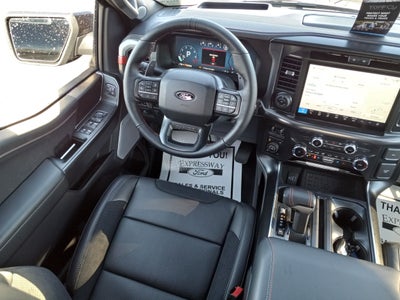 2025 Ford F-150 Raptor 4WD SuperCrew 5.5' Box