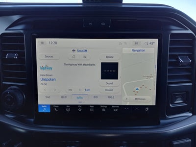 2025 Ford F-150 Raptor 4WD SuperCrew 5.5' Box