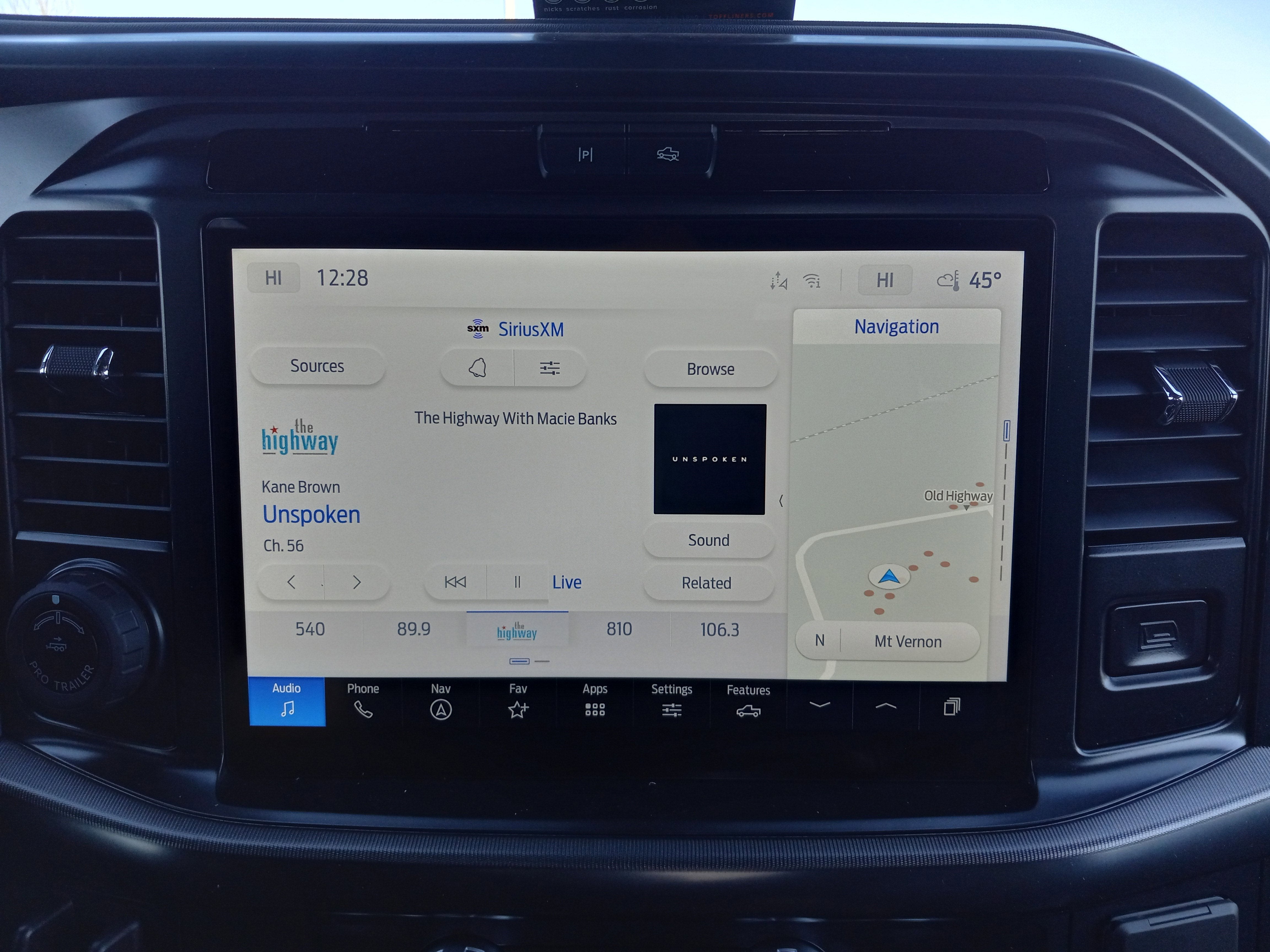 2025 Ford F-150 Raptor 4WD SuperCrew 5.5' Box