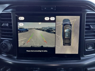 2025 Ford F-150 Raptor 4WD SuperCrew 5.5' Box