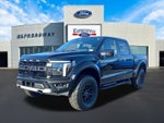 2025 Ford F-150 Raptor 4WD SuperCrew 5.5' Box