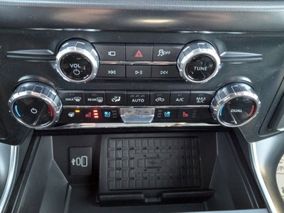 2025 Ford F-150 Raptor 4WD SuperCrew 5.5' Box