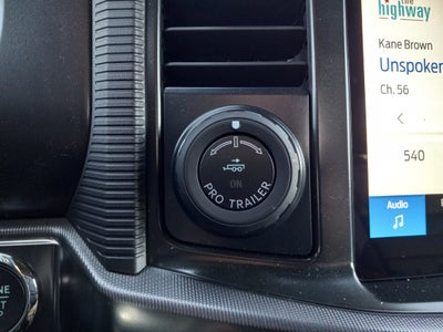 2025 Ford F-150 Raptor 4WD SuperCrew 5.5' Box