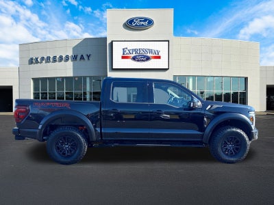 2025 Ford F-150 Raptor 4WD SuperCrew 5.5' Box
