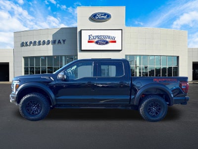 2025 Ford F-150 Raptor 4WD SuperCrew 5.5' Box