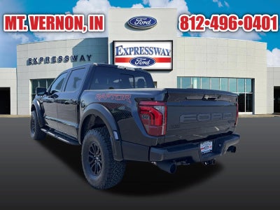 2026 Ford F-150 Raptor