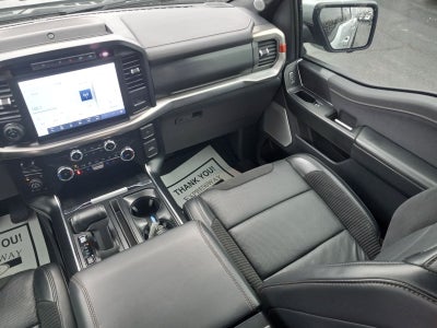 2023 Ford F-150 Raptor 4WD SuperCrew 5.5' Box