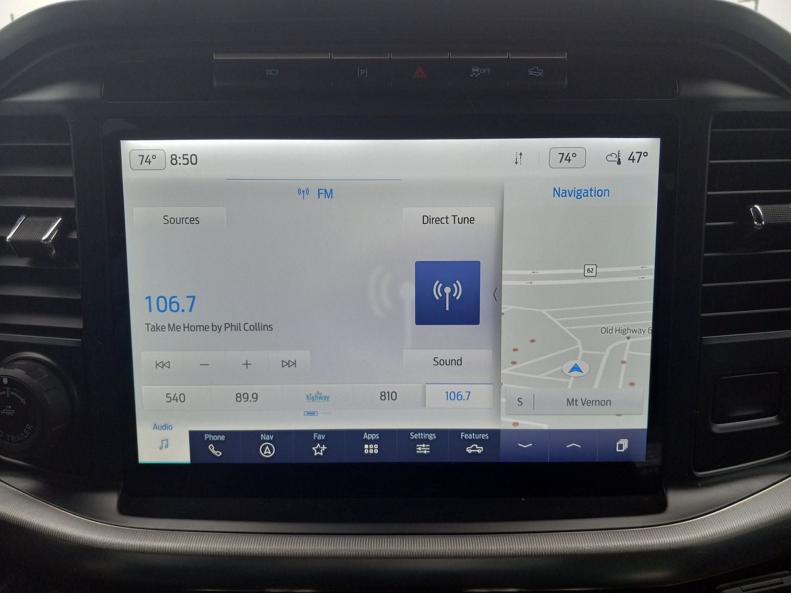 2023 Ford F-150 Raptor 4WD SuperCrew 5.5' Box