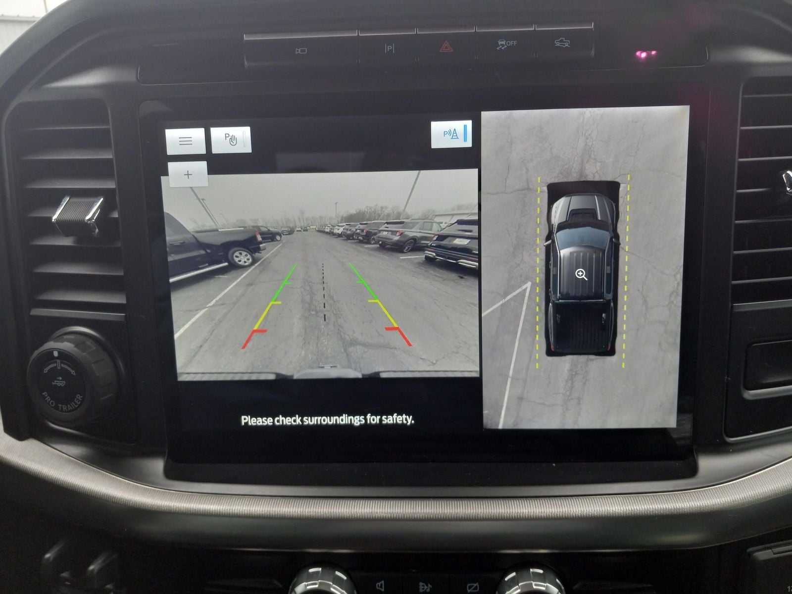 2023 Ford F-150 Raptor 4WD SuperCrew 5.5' Box