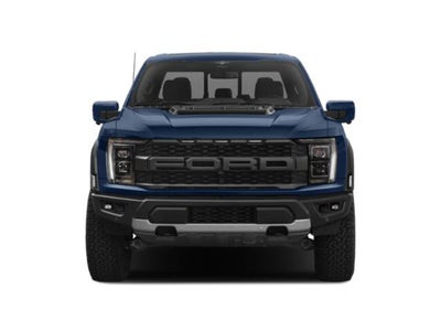 2023 Ford F-150 Raptor 4WD SuperCrew 5.5' Box