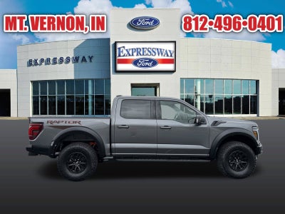 2026 Ford F-150 Raptor