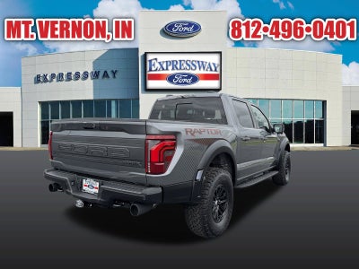 2026 Ford F-150 Raptor