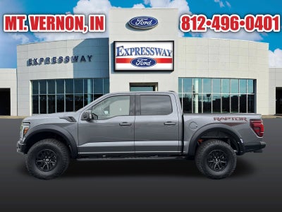 2026 Ford F-150 Raptor