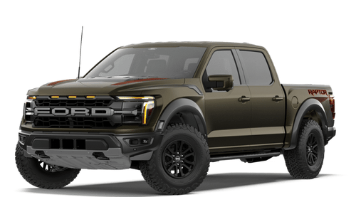 2026 Ford F-150 Raptor