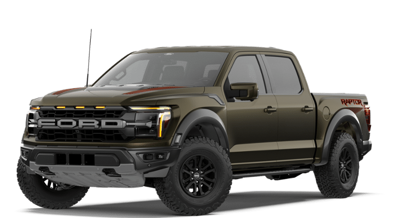 2026 Ford F-150 Raptor