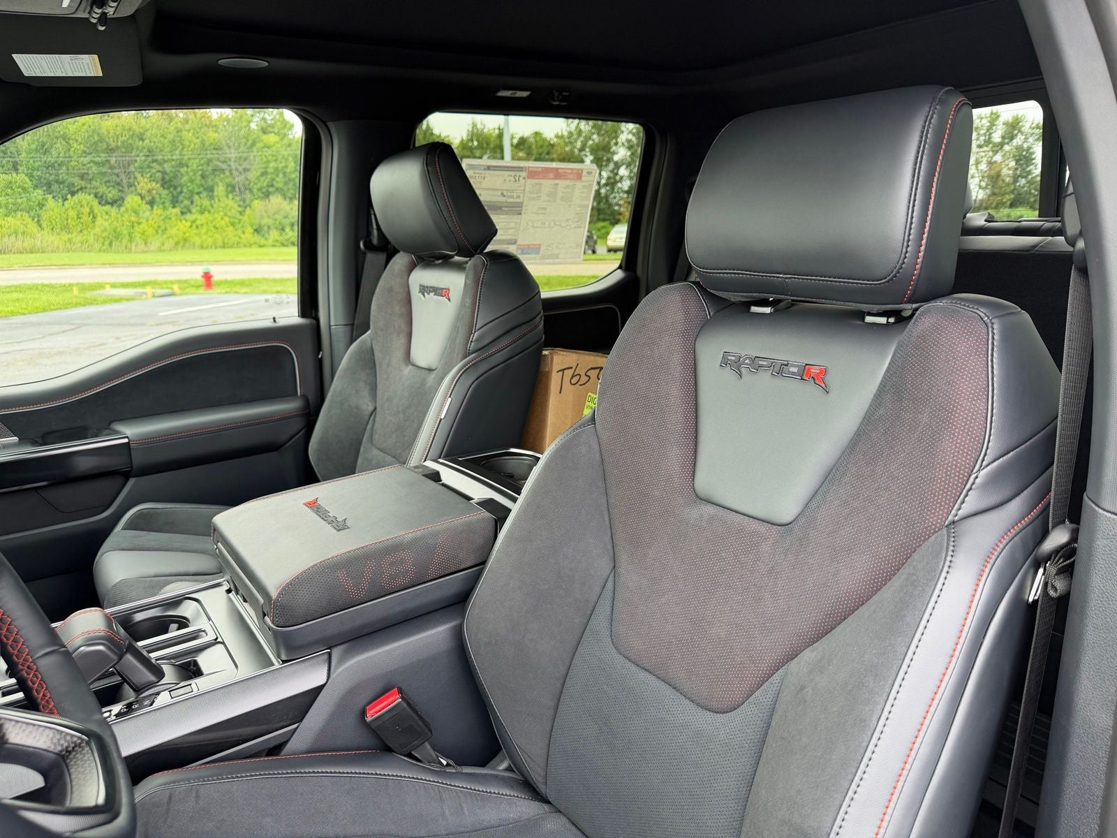 2026 Ford F-150 Raptor R