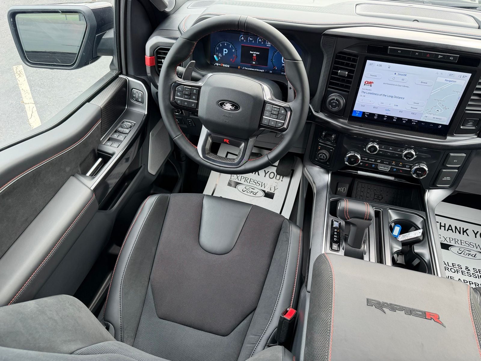 2026 Ford F-150 Raptor R