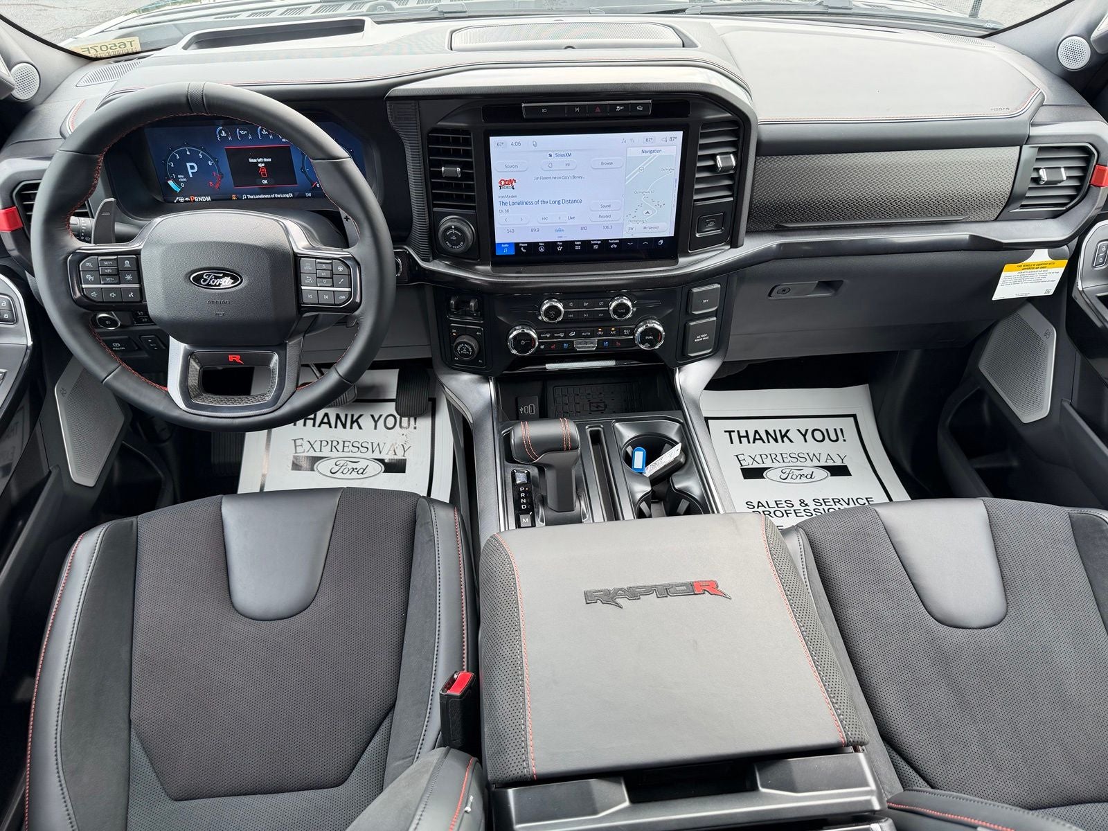 2026 Ford F-150 Raptor R