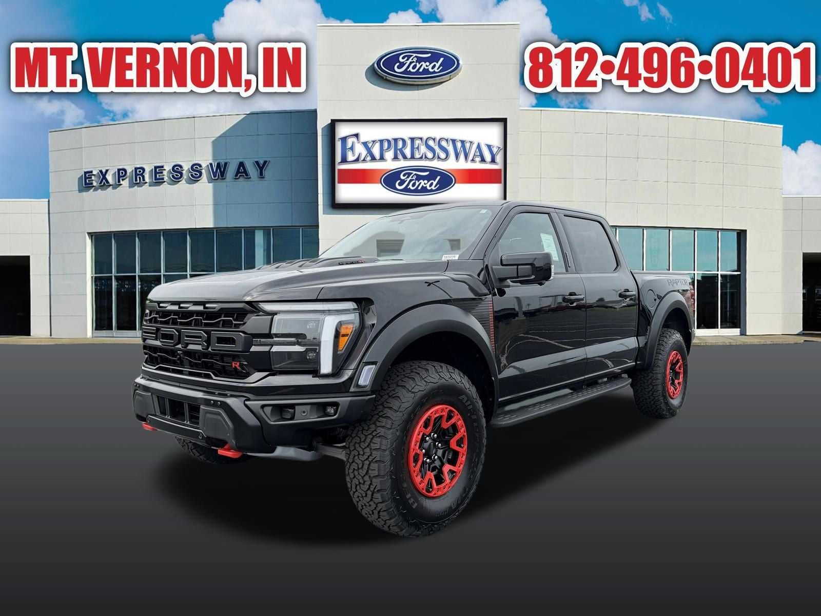 2026 Ford F-150 Raptor R