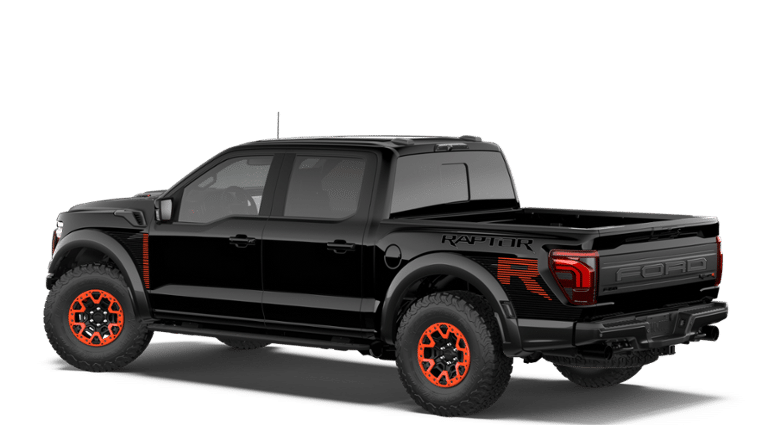 2026 Ford F-150 Raptor R