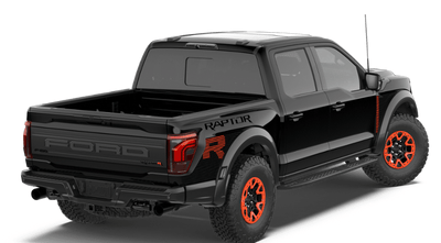 2026 Ford F-150 Raptor R
